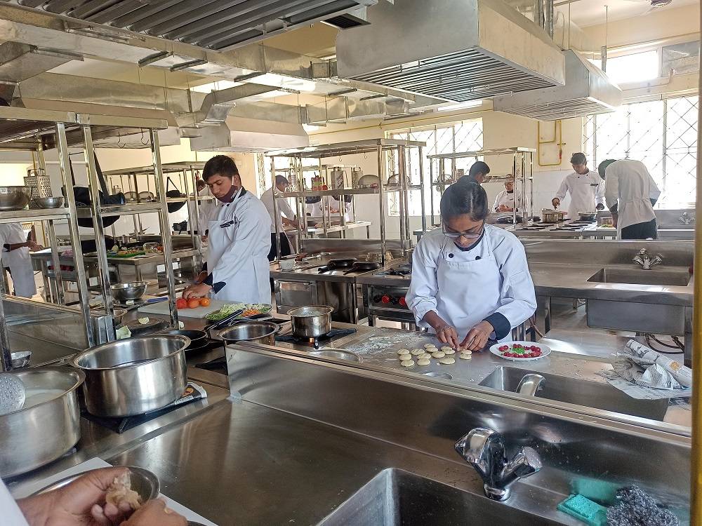 GalleryKitchenLab IHM Ranchi