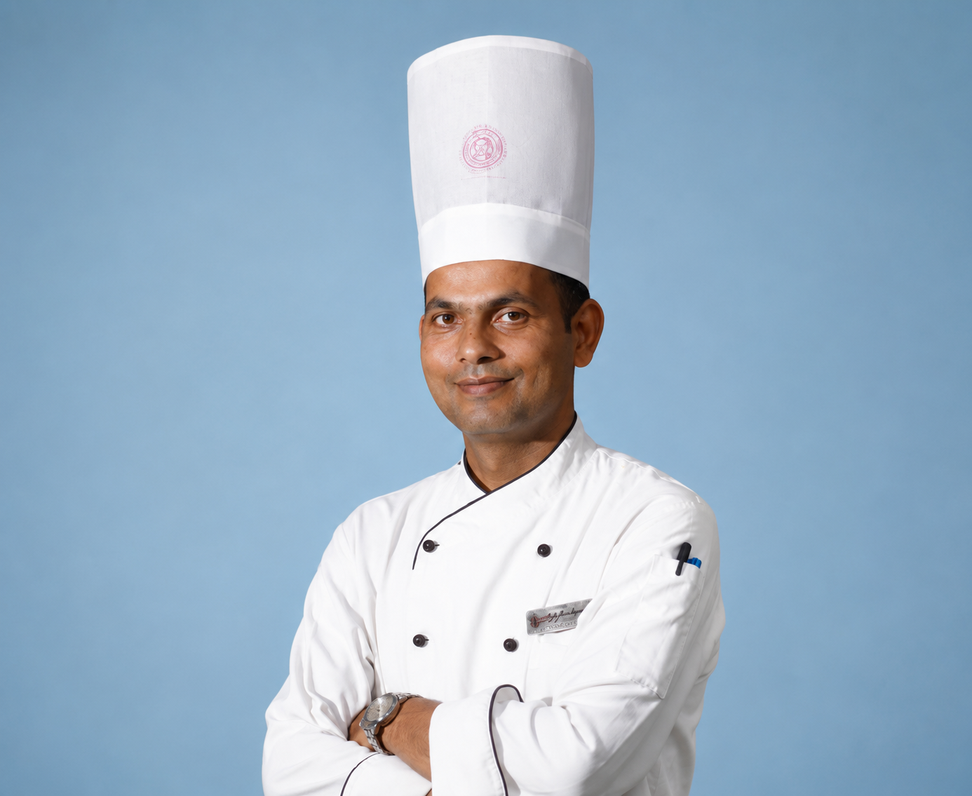 Chef Rajnish Kumar Singh