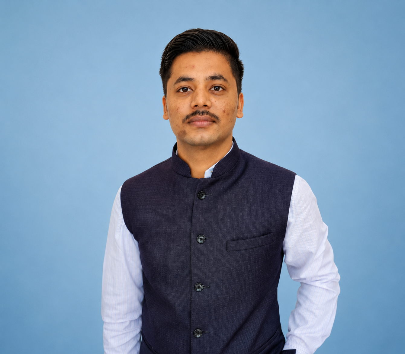 Mr. Rishav Thakur
